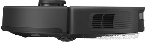 Пилосос робот Xiaomi RoboRock Q Revo Black фото №8
