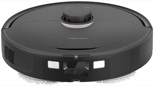 Пилосос робот Xiaomi RoboRock Q Revo Black фото №7