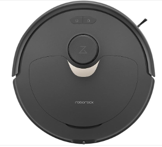 Пилосос робот Xiaomi RoboRock Q Revo Black фото №5