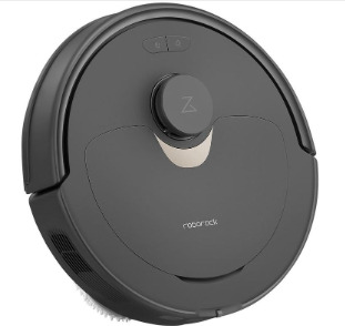 Пилосос робот Xiaomi RoboRock Q Revo Black фото №6
