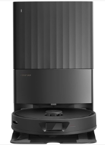 Пилосос робот Xiaomi RoboRock Q Revo Black фото №4