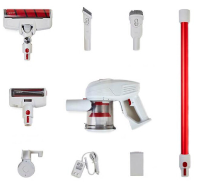 Пылесос Jimmy JV51 фото №5