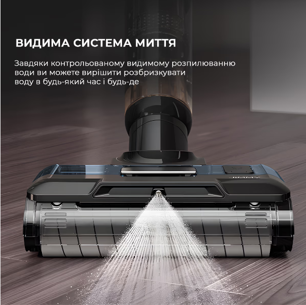 Пилосос Jimmy HW9 Pro фото №6