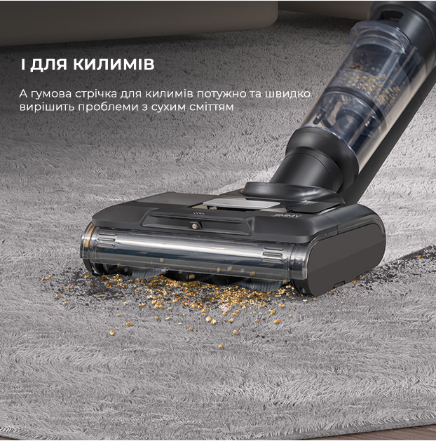 Пилосос Jimmy HW9 Pro фото №9