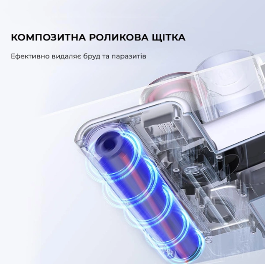 Пилосос Jimmy BX6 Pro фото №5
