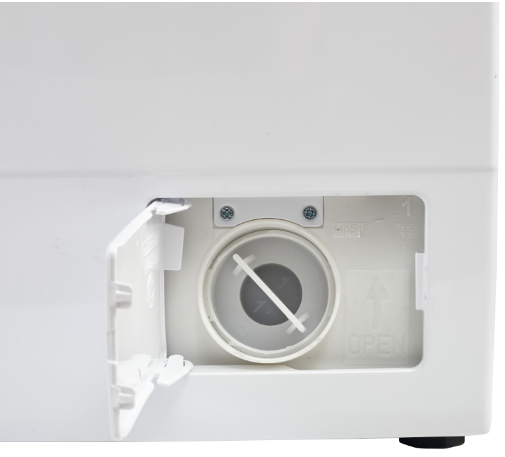 Стиральная машина Grifon GWMS-614DI8С фото №9