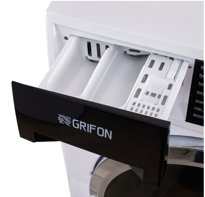 Стиральная машина Grifon GWMS-614DI8С фото №7