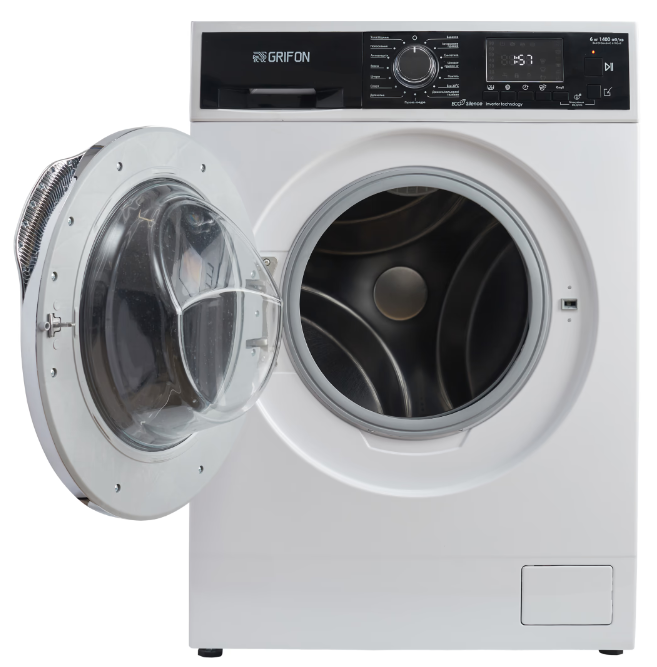 Стиральная машина Grifon GWMS-614DI8С фото №3