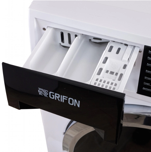 Пральна машина  Grifon GWM-814DI8С фото №4