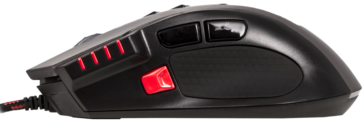 Компьютерная мыш Gembird MUSG-004 USB фото №4