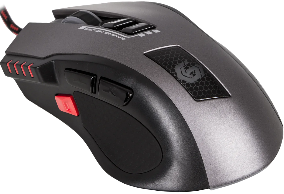 Компьютерная мыш Gembird MUSG-004 USB фото №3