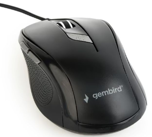 Компьютерная мыш Gembird MUS-6B-01 USB