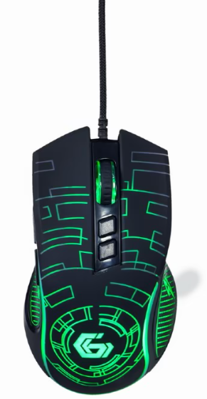Компьютерная мыш Gembird MUSG-RGB-01 USB