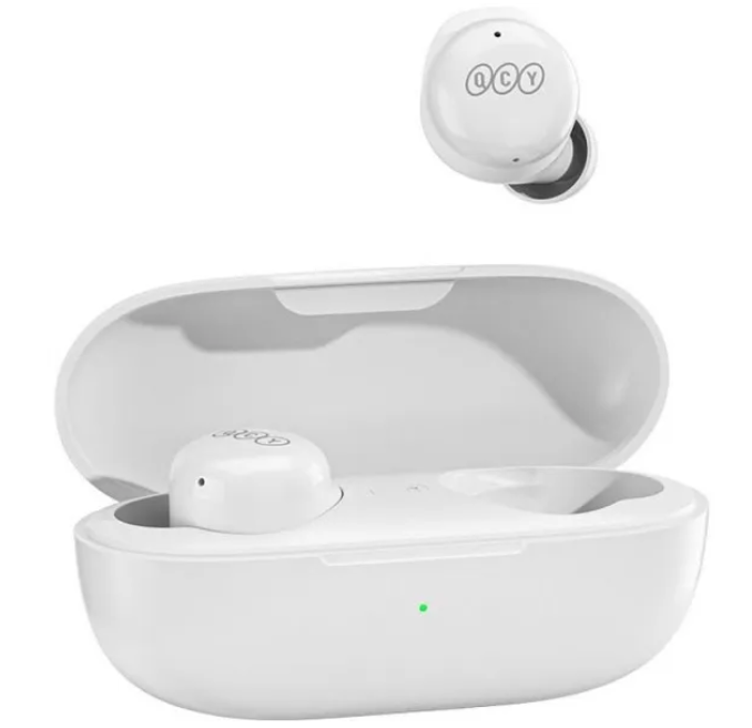 Наушники QCY T17 White