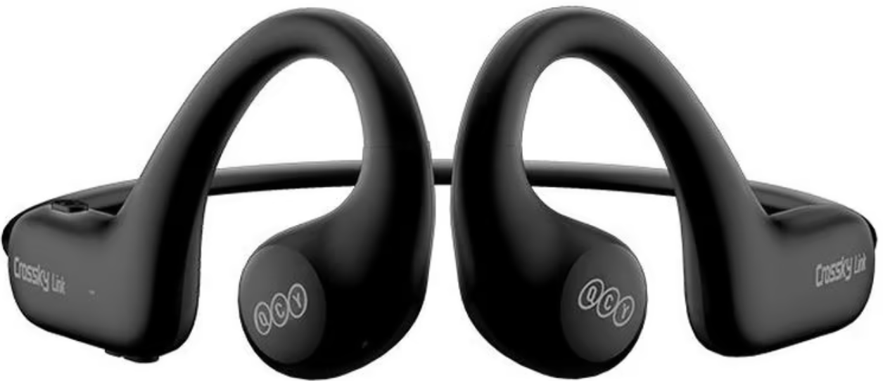 Наушники QCY Crossky Link T22 Midnight Black фото №3