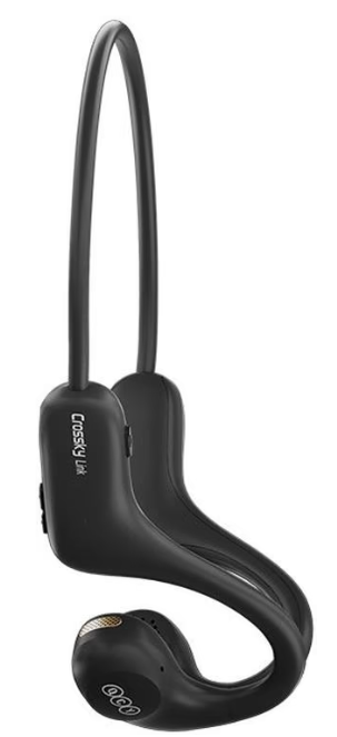 Наушники QCY Crossky Link T22 Midnight Black фото №2