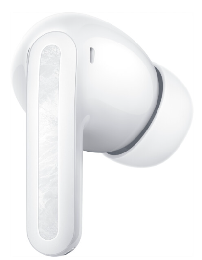 Наушники Xiaomi Redmi Buds 5 Pro (BHR7662GL) White фото №5
