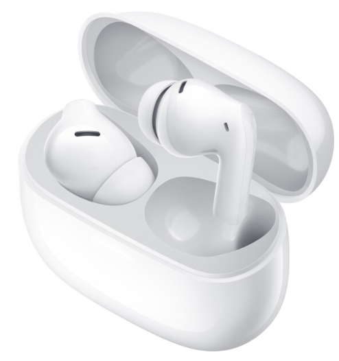 Наушники Xiaomi Redmi Buds 5 Pro (BHR7662GL) White фото №2
