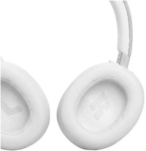Наушники JBL LIVE 770NC (White) JBLLIVE770NCWHT фото №8