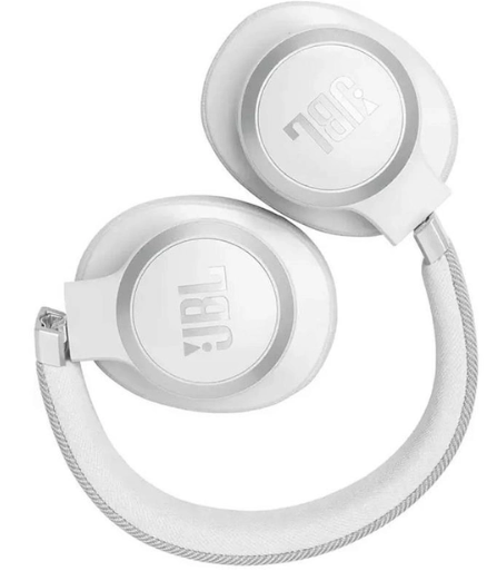Наушники JBL LIVE 770NC (White) JBLLIVE770NCWHT фото №6