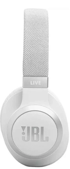 Наушники JBL LIVE 770NC (White) JBLLIVE770NCWHT фото №3