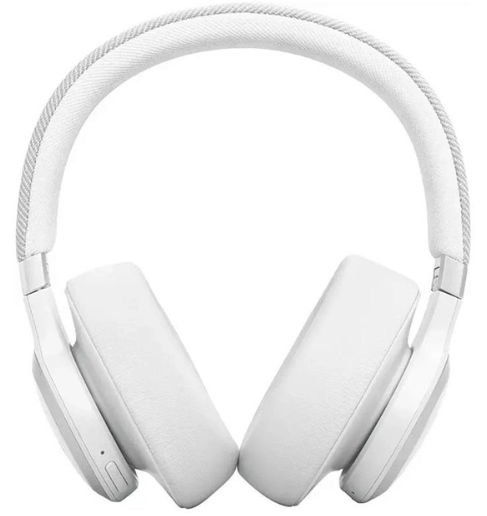 Наушники JBL LIVE 770NC (White) JBLLIVE770NCWHT фото №5