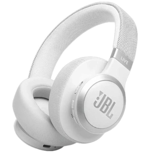 Наушники JBL LIVE 770NC (White) JBLLIVE770NCWHT
