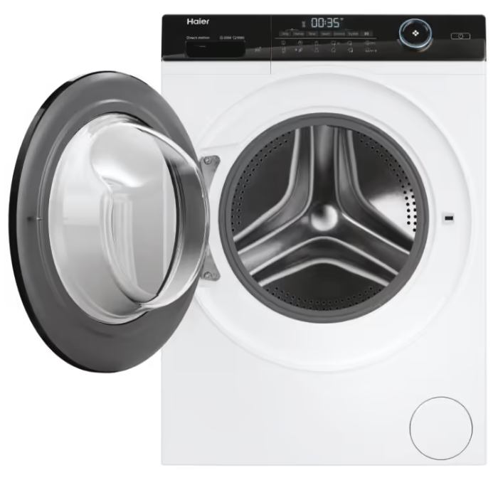 Пральна машина  Haier HWD90-B14959U1-S фото №7