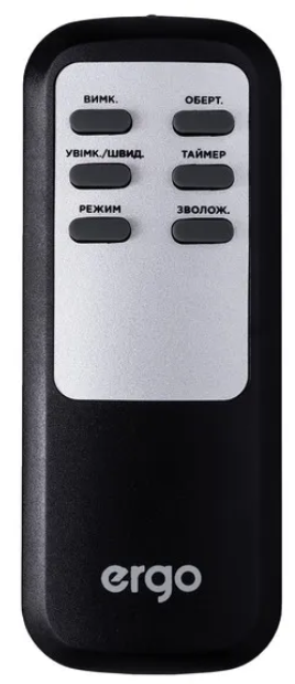 Вентилятор Ergo FSM 1698 фото №9