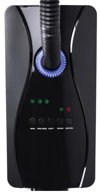 Вентилятор Ergo FSM 1698 фото №5