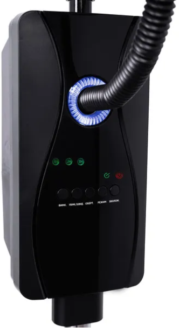 Вентилятор Ergo FSM 1698 фото №6