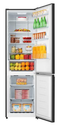 Холодильник Hisense RB440N4AFE (BCD-331W) фото №5