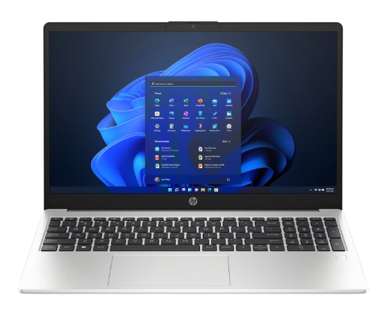 Ноутбук HP 250 G10 Turbo Silver (85C48EA)