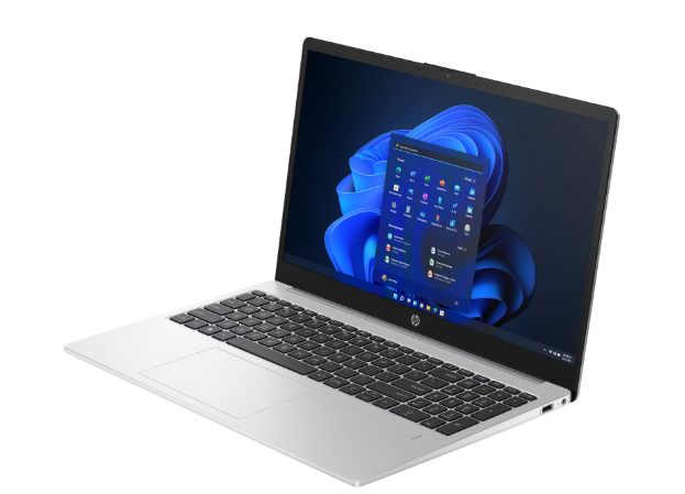 Ноутбук HP 250 G10 Turbo Silver (85C48EA) фото №4