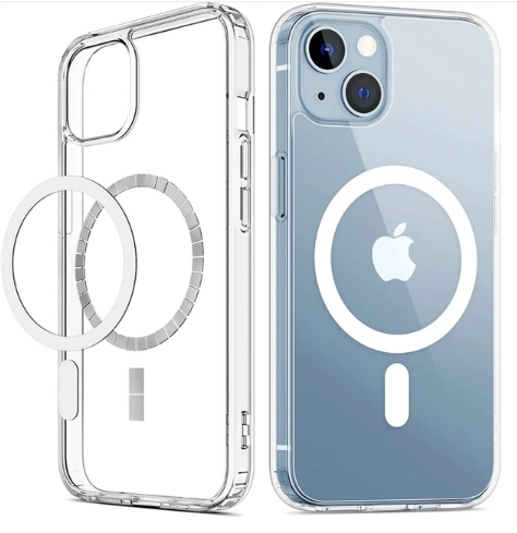 Чехол для телефона Cosmic Acrylic MagSafe HQ for Apple iPhone 15 Pro Max Clear