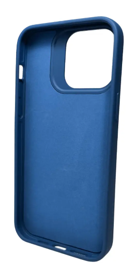 Чехол для телефона Cosmic Silky Cam Protect for Apple iPhone 14 Pro Max Blue фото №2