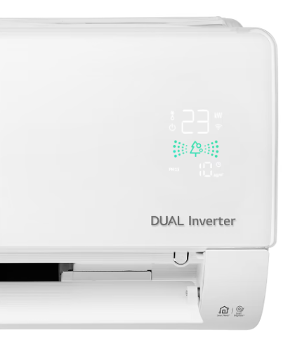 Кондиционер LG AP09RK.NSJR / AP09RK.UA3R фото №4
