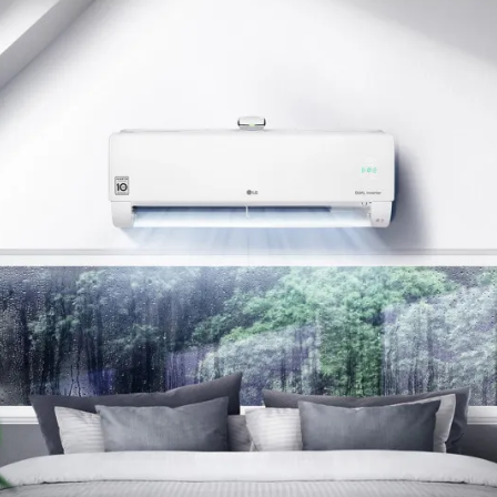 Кондиционер LG AP12RK.NSJR / AP12RK.UA3R фото №13