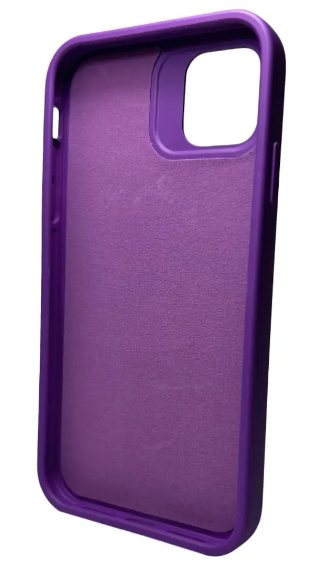 Чохол для телефона Cosmic Silky Cam Protect for Apple iPhone 11 Deep Purple фото №2