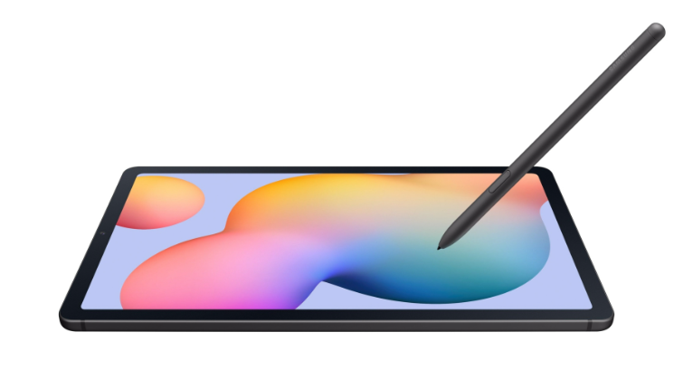 Планшет Samsung SM-P625N (Galaxy Tab S6 Lite 2024 LTE 4/128) ZAE (сірий) фото №10