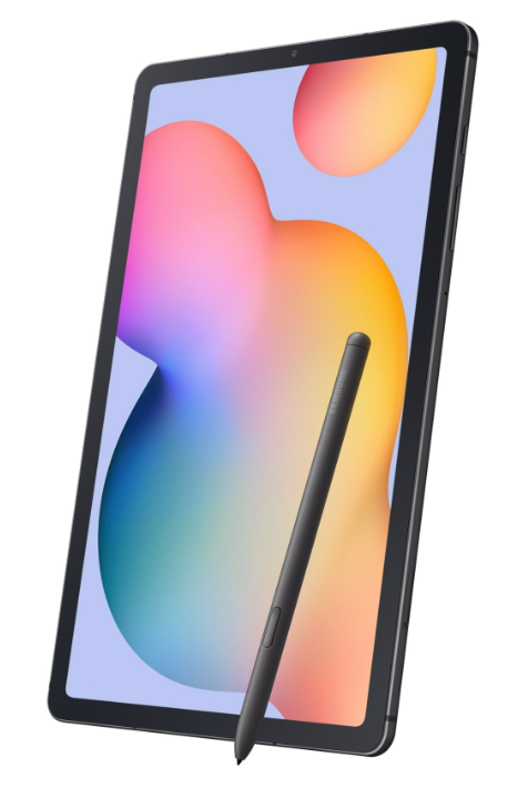 Планшет Samsung SM-P625N (Galaxy Tab S6 Lite 2024 LTE 4/128) ZAE (сірий) фото №11