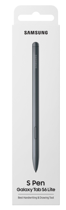 Планшет Samsung SM-P625N (Galaxy Tab S6 Lite 2024 LTE 4/128) ZAE (сірий) фото №12