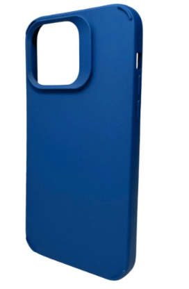 Чехол для телефона Cosmic Silky Cam Protect for Apple iPhone 14 Blue