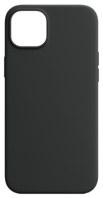 Чохол для телефона MAKE Apple iPhone 15 Plus Silicone Midnight (MCL-AI15PLMN)