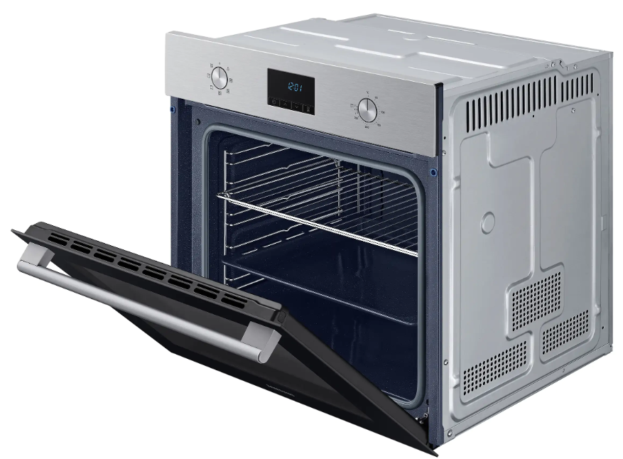 Духова шафа Samsung NV68A1110BS/WT фото №6