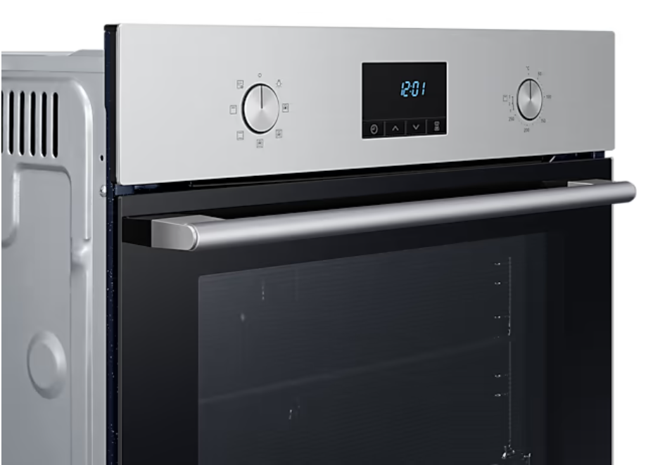 Духова шафа Samsung NV68A1110RS/WT фото №2