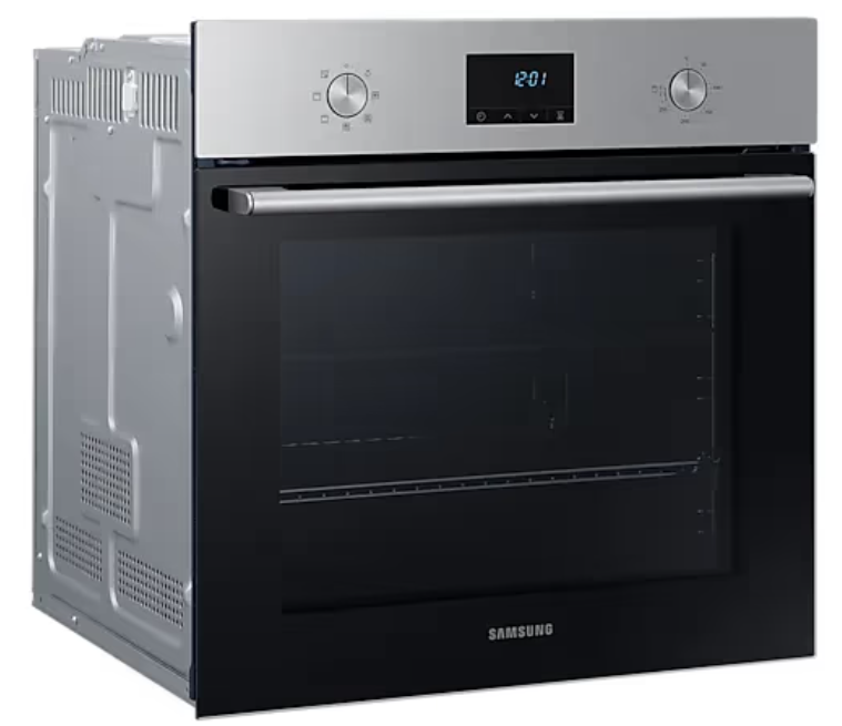 Духова шафа Samsung NV68A1110RS/WT фото №4