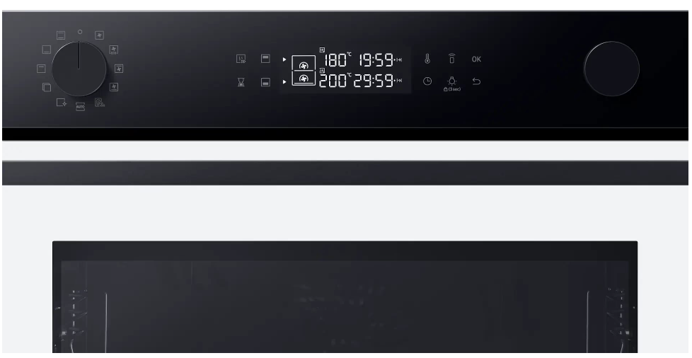 Духова шафа Samsung NV7B4420ZAW/WT фото №9