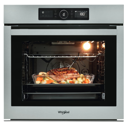 Духова шафа Whirlpool AKZ9 6290 NB фото №6