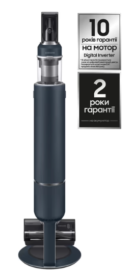 Пилосос ручний Samsung VS20B95973B/UK фото №2